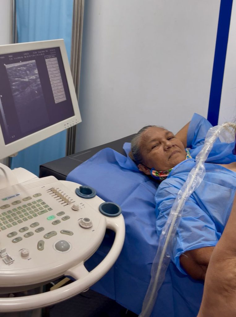 Femme: el programa de salud femenina que toca las puertas de Maracaibo 2 IMG 20251206 WA0112