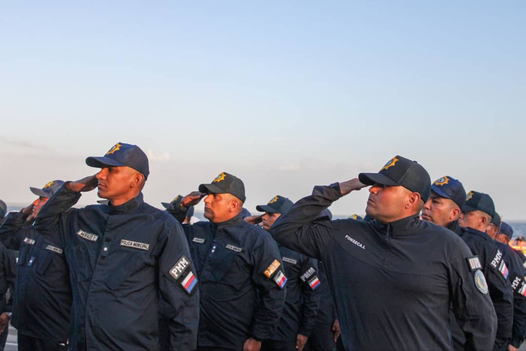 Polimaracaibo celebró 33 aniversario destacando su compromiso con la ciudadanía 4 IMG 20251211 WA0002