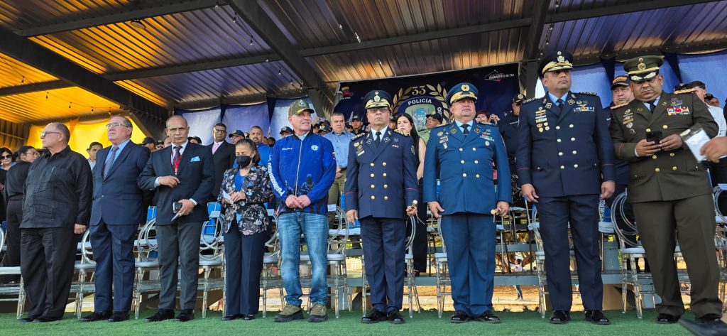 Polimaracaibo celebró 33 aniversario destacando su compromiso con la ciudadanía 3 IMG 20251211 WA0014