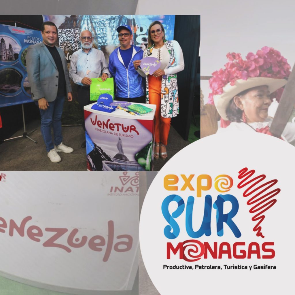 Empresarios y emprendedores de Monagas inauguran este martes 16 la "Expo Sur Monagas 2025" 5 inatur ve 1765816099866