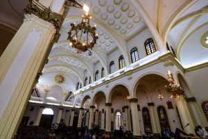 Párroco Alfonso Rodríguez: "Feligresía regresa con más fervor a la Iglesia Medalla de La Milagrosa" 3 WhatsApp Image 2026 03 14 at 2.03.12 PM