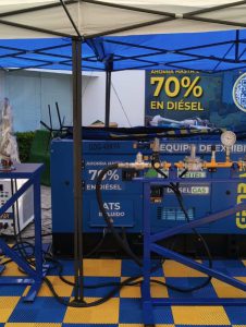 Genpar revolucionó la "Expo Petróleo" en Maracaibo con tecnología que ahorra hasta un 70% de diésel 2 WhatsApp Image 2026 03 26 at 9.50.20 PM