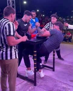 José Camarillo y Jaider Gómez: campeones de la 1era Edición de Lucha de Brazos 2 WhatsApp Image 2026 03 30 at 9.23.21 AM