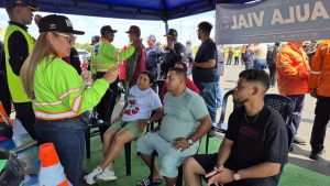 Gobernación del Zulia reporta éxito en operativo "Semana Santa Segura 2026" con despliegue de 12.500 efectivos 3 IMG 20260403 WA0140