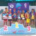 Maturín celebró en la 2da Edición de la Caminata 5K de Sumando Sonrisas