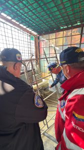 Sistema de Seguridad y Gestión de Riesgos de Maracaibo neutralizó dos incendios 4 WhatsApp Image 2026 04 07 at 2.15.32 PM