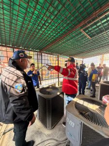 Sistema de Seguridad y Gestión de Riesgos de Maracaibo neutralizó dos incendios 5 WhatsApp Image 2026 04 07 at 2.15.33 PM