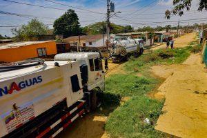 Supervisan trabajos de mantenimiento y rehabilitación de colectores de aguas servidas en Comuna Altos de Jalisco 3 WhatsApp Image 2026 04 08 at 3.48.07 PM