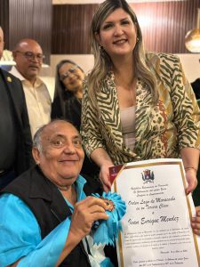 Más de 70 comunicadores populares homenajeados por la Gobernación y CLEZ 7 WhatsApp Image 2026 04 14 at 8.18.59 PM 2