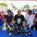 Cumpliendo solicitudes de la campaña alcalde Di Martino inicia Plan Techo Comunal desde La Chamarreta