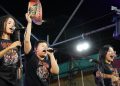 Las gaitas retumbaron en El Pozón del Saladillo en eliminatorias del Festival Nacional Infantil y Juvenil