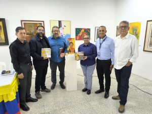 Arrancó encuentro académico para conmemorar Congreso Anfictiónico de Panamá 2026 en Maracaibo 3 WhatsApp Image 2026 06 15 at 10.34.09 PM