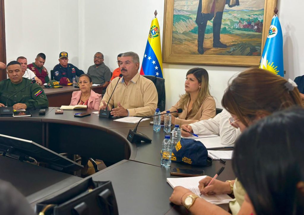 Zulia activa Comisión de Infraestructura y Gestión de Riesgo ante la emergencia nacional 2 WhatsApp Image 2026 06 30 at 7.00.28 PM