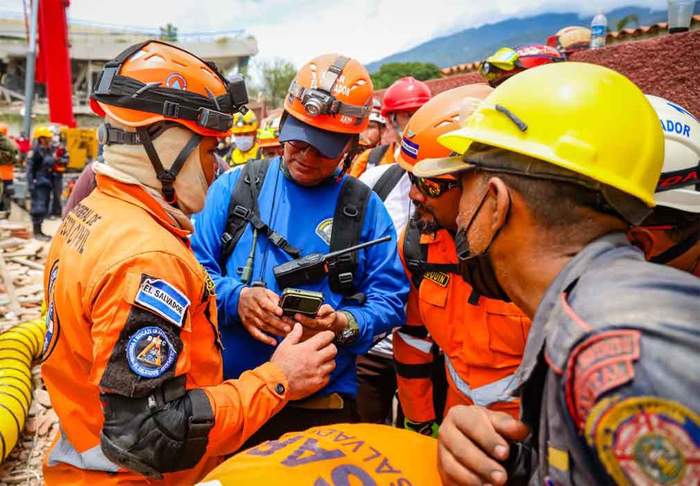 venezuela el salvador ayuda 1