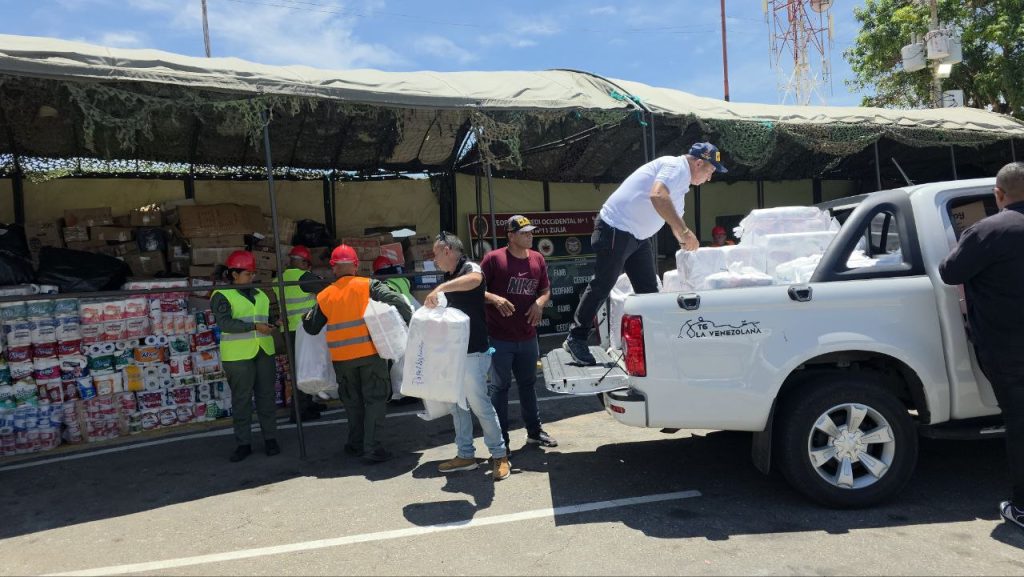 CLEZ convoca a mantener la solidaridad con los afectados por el doblete sísmico en Venezuela 3 WhatsApp Image 2026 06 29 at 5.39.36 PM