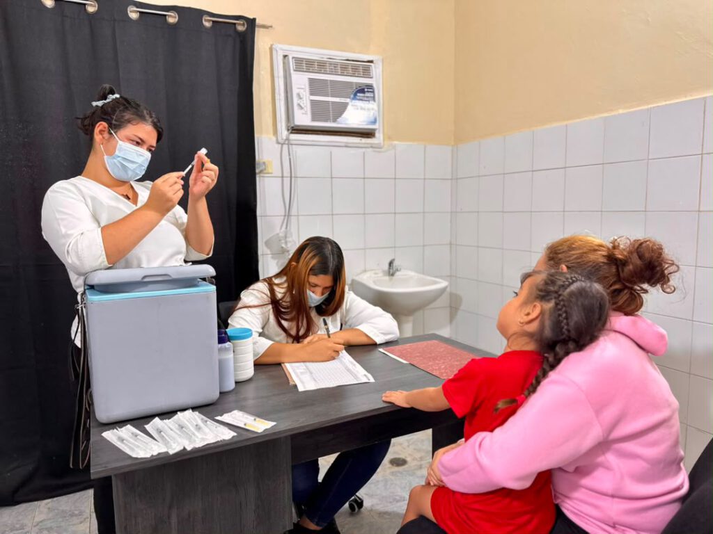 Entregado completamente rehabilitado consultorio médico popular en la comuna Pedro El Grande, de El Marite 6 WhatsApp Image 2026 07 21 at 3.26.12 PM 3