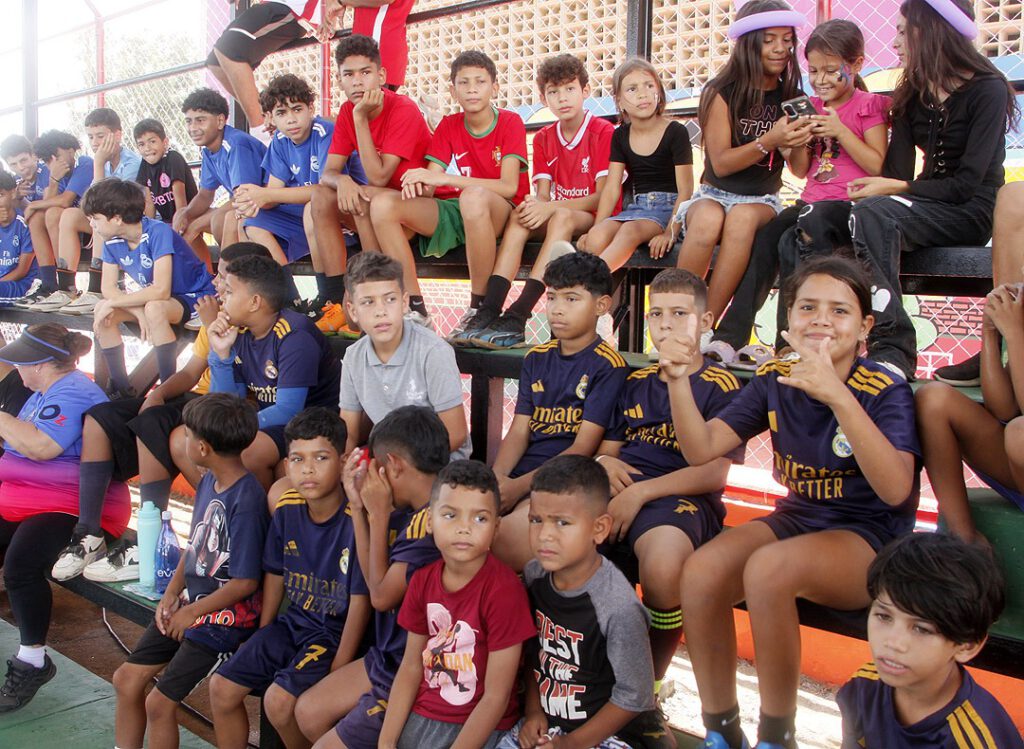 Alcaldía de Maracaibo reinaugura la cancha Altos de Jalisco 3 WhatsApp Image 2026 07 25 at 5.13.17 PM