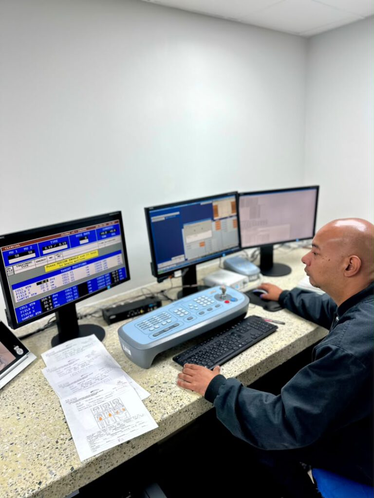 Avanzan trabajos de la Unidad de Braquiterapia del Oncológico Humberto Fernández Morán 5 WhatsApp Image 2026 08 03 at 4.28.48 PM