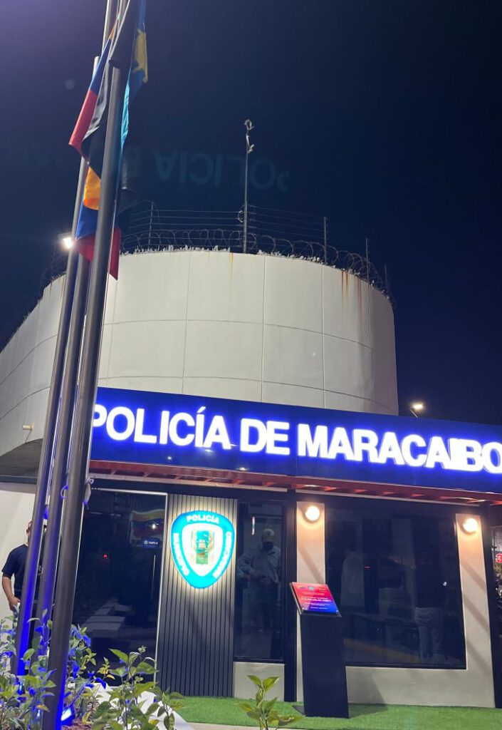 Alcaldía de Maracaibo inauguró módulo policial en 5 de Julio con Delicias 5 WhatsApp Image 2026 08 11 at 9.25.50 PM