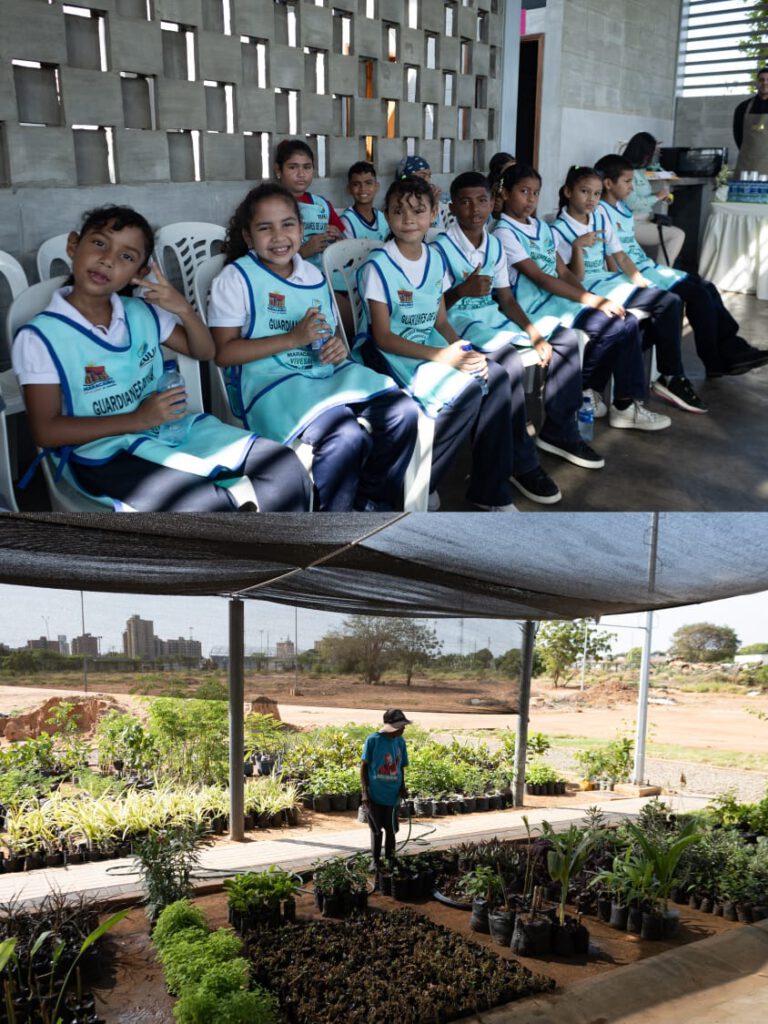 Inaugurado Vivero Escuela Agroalimentario Comunal en el Parque Ana María Campos 5 WhatsApp Image 2026 08 20 at 5.18.10 PM