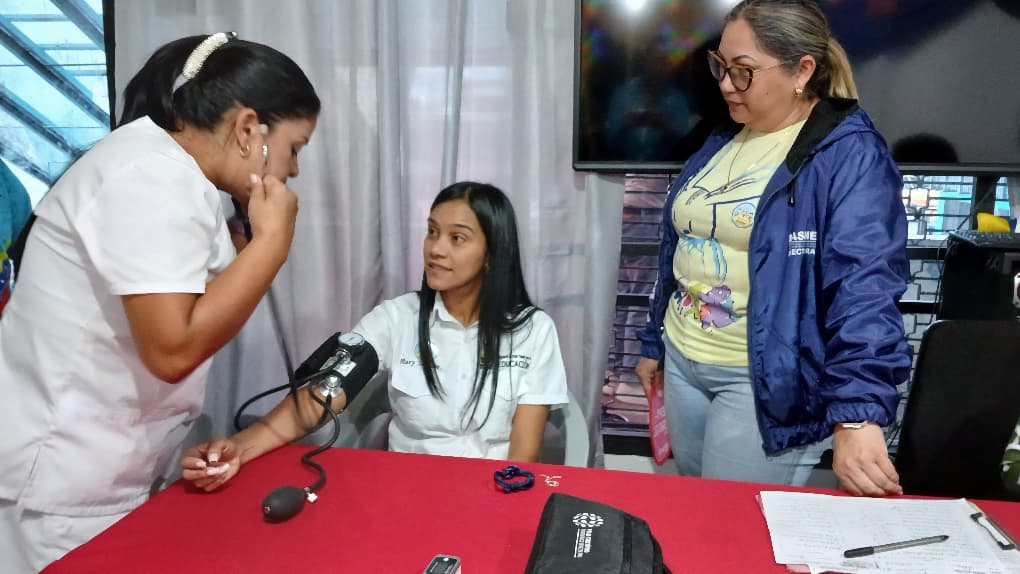Trabajadores educativos de Monagas participaron en jornada del programa “Vida Saludable con Ipasme” 9 WhatsApp Image 2026 08 27 at 12.06.27 PM 1