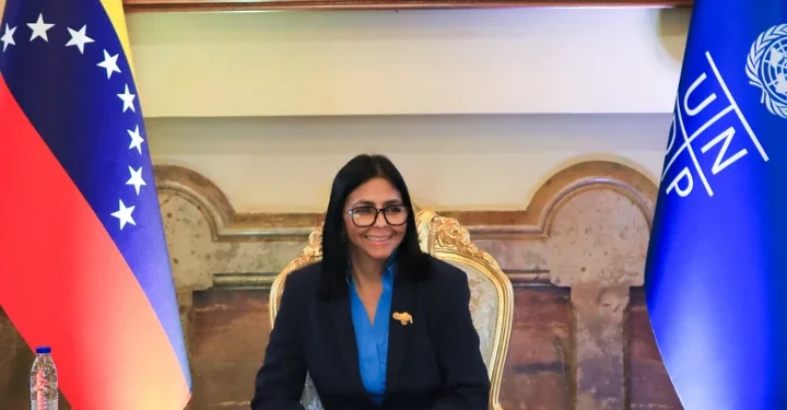 Presidenta Delcy Rodríguez llevará la voz de Venezuela ante la Asamblea General de la ONU
