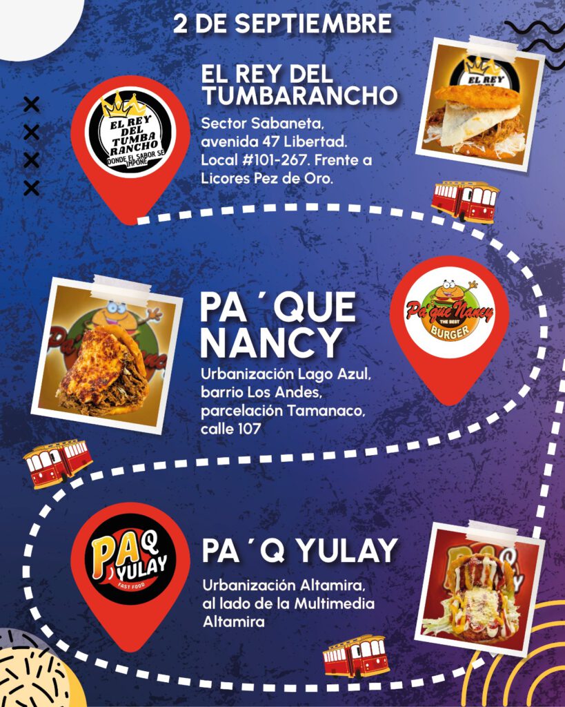 Este miércoles comienza competencia en la ruta del mejor tumbarrancho 3 WhatsApp Image 2026 09 01 at 2.19.46 PM