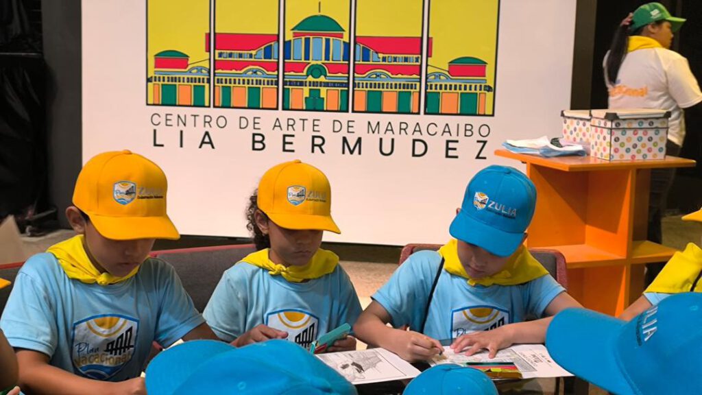 Más de 53 mil zulianos han disfrutado del Plan Vacacional Comunitario Ciudad Ríe 2026 6 WhatsApp Image 2026 09 02 at 1.08.28 PM