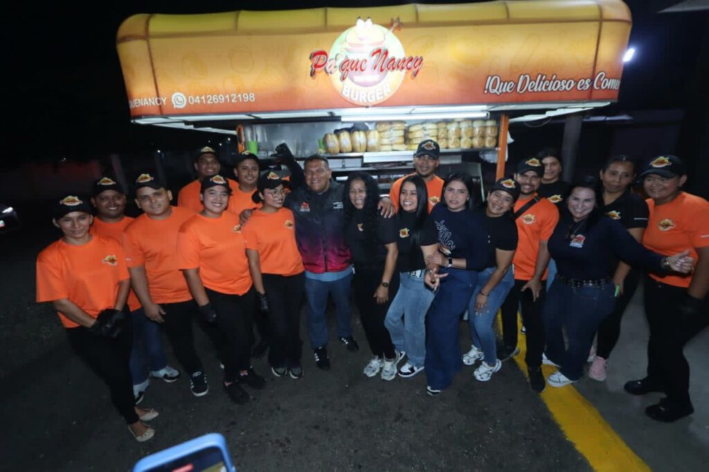 Con todo el sabor maracucho arrancó la Ruta para conocer el Mejor Tumbarrancho 6 WhatsApp Image 2026 09 02 at 10.07.04 PM