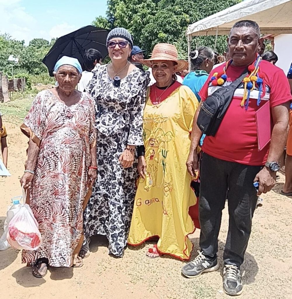 Familias wayuu de Maracaibo beneficiadas con jornadas de atención integral en el Día de la Mujer Indígena 3 WhatsApp Image 2026 09 06 at 5.55.32 PM