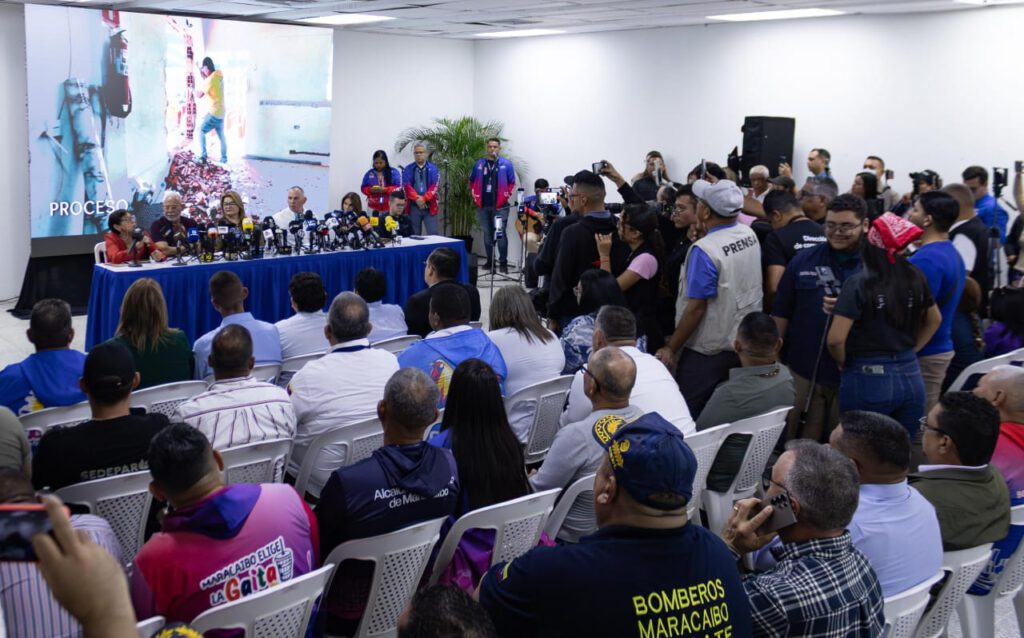 Alcalde Di Martino: "Celebraremos a Maracaibo desde el territorio con obras y actividades para el reencuentro" 3 WhatsApp Image 2026 09 07 at 9.25.43 PM