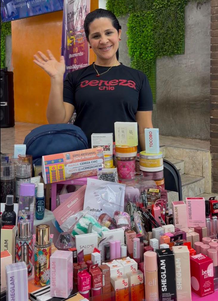 Talento marabino tomó el CC. Gran Bazar con la Expo Artesanal “Ciudad de Maracaibo” 5 WhatsApp Image 2026 09 09 at 7.30.19 PM