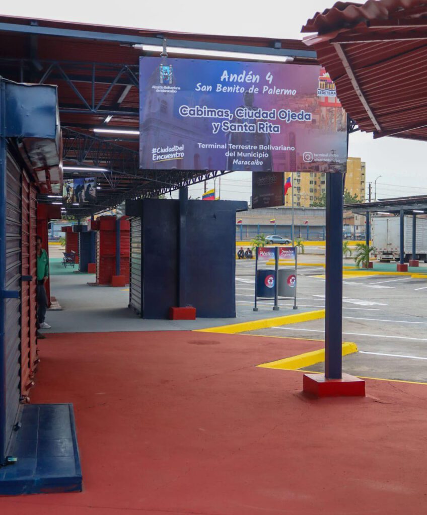 Alcalde Di Martino: Seguimos transformando Maracaibo con la modernización del Terminal de Pasajeros 5 WhatsApp Image 2026 09 15 at 9.00.57 PM