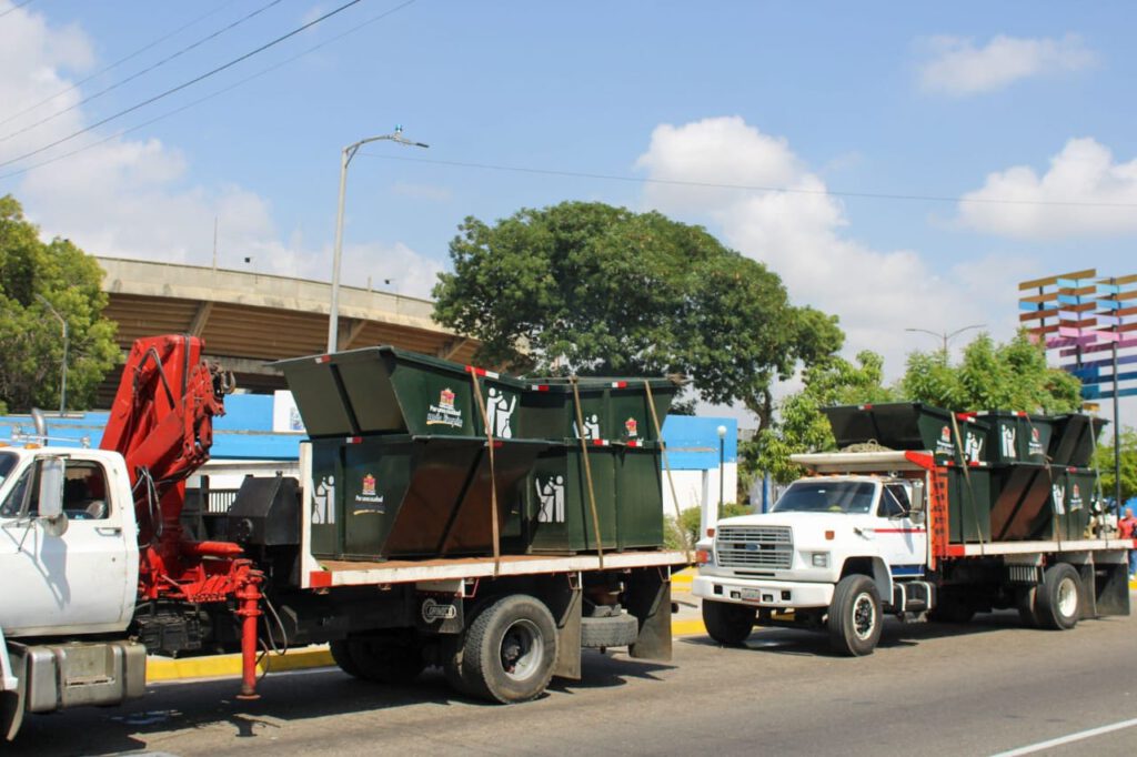 Presidente del IMAU: "Maracaibo genera unas 1.500 toneladas de basura diaria" 3 WhatsApp Image 2026 09 17 at 4.06.02 PM