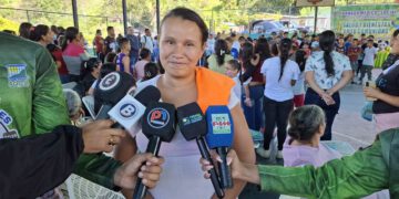 Alcalde «Chuo» Velásquez llevó atención médica a comunidad Tristé en Acosta