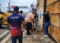 IMPA recolectó 25 toneladas de desechos en el plan dominical de embellecimiento de la ciudad