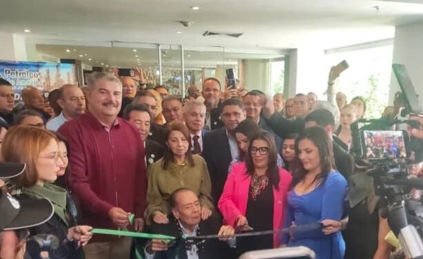 Maracaibo convertida en la capital petrolera de Venezuela con la Expo Internacional de Petróleo, Industria y Comercio