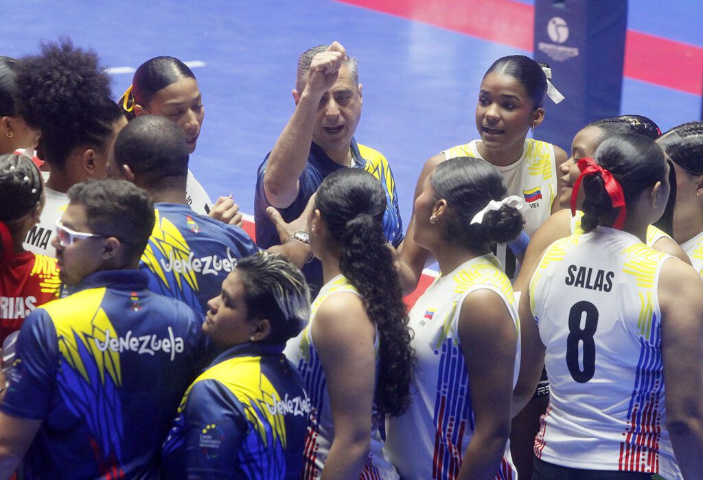 Venezuela se queda a las puertas del Mundial en el Sudamericano de Voleibol Femenino 7 WhatsApp Image 2026 10 12 at 10.11.21 AM 1