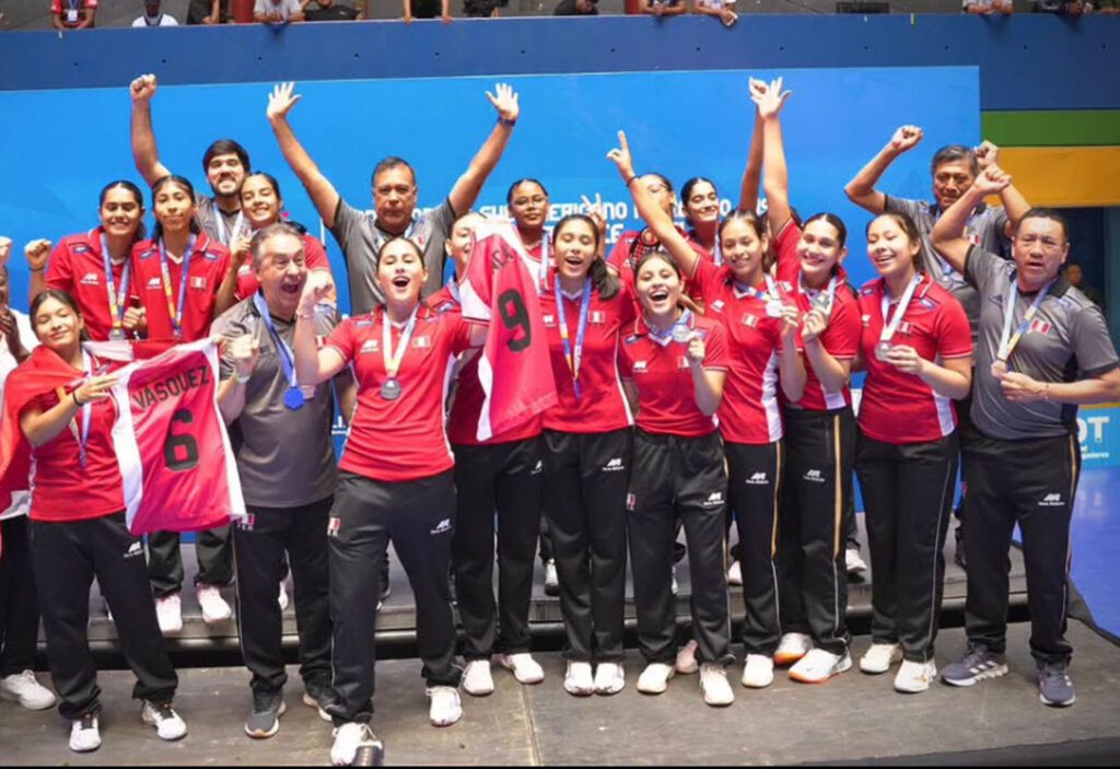Venezuela se queda a las puertas del Mundial en el Sudamericano de Voleibol Femenino 4 WhatsApp Image 2026 10 12 at 10.11.21 AM