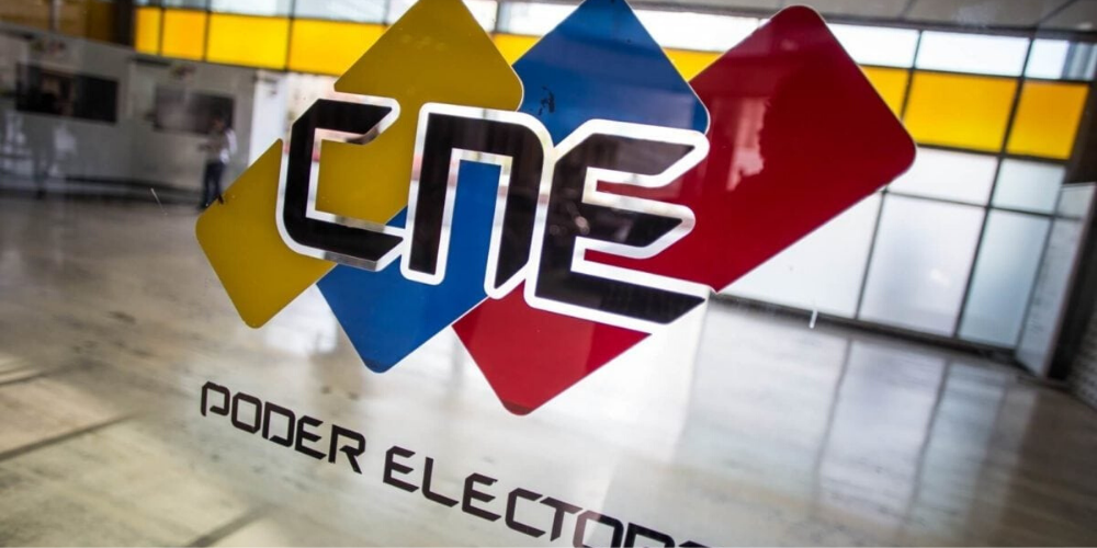CNE presento informe de auditoria al Registro Electoral 1