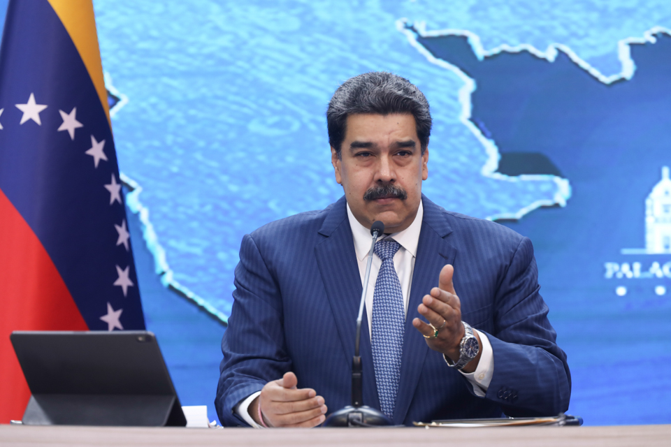 Presidente Maduro: En octubre arrancarán las clases presenciales en el país