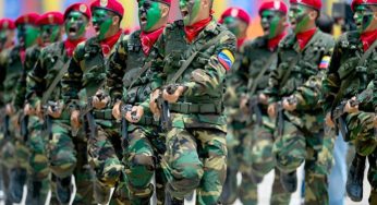 Fanb se prepara para competir en los Army Games 2021