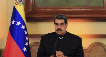 Maduro agradece al Papa Francisco mensaje por lluvias en Mérida