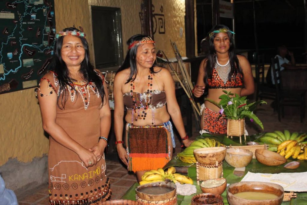 Atractivos que ofrece el Campamento Canaima en esta temporada 5 pemon