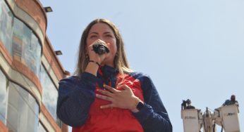 Ana Fuentes: Hoy me entrego al pueblo de Maturín para hacer una mejor ciudad