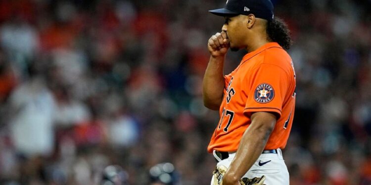 Luis García abrirá por los Astros en el tercer juego de la Serie Mundial 1 616b44c666b68.image 1