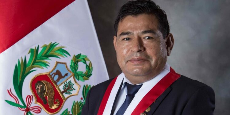 Anuncian muerte de congresista de Perú 1 Anuncian muerte de congresista de Perú