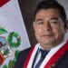 Anuncian muerte de congresista de Perú