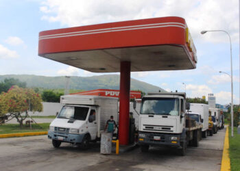 Estacion de gasolina 2