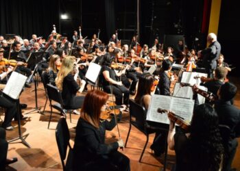Homenajeada Orquesta Sinfónica de Carabobo